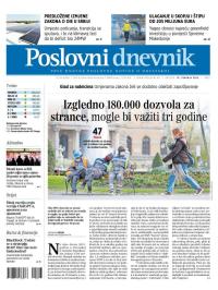 Poslovni Dnevnik - broj 4822, 19. apr 2023.