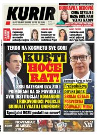 Kurir - broj 3132, 6. nov 2022.