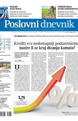 Poslovni Dnevnik - broj 4890, 28. jul 2023.