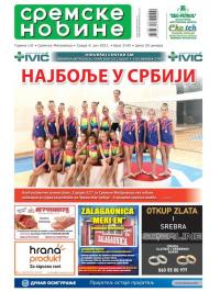 Sremske Novine - broj 3145, 9. jun 2021.