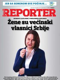 Novosadski reporter - broj 73, 7. jul 2016.