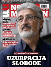 Novi magazin - broj 703, 17. okt 2024.