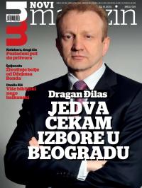 Novi magazin - broj 124, 12. sep 2013.