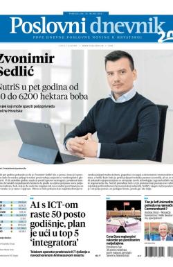 Poslovni Dnevnik - broj 5186, 30. sep 2024.