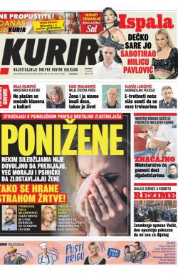 Kurir - broj 3219, 5. feb 2023.