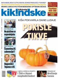 Kikindske - broj 873, 16. okt 2015.