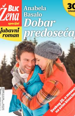 Blic Žena ljubavni roman - broj 115, 25. jan 2014.