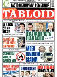 Tabloid - broj 278, 14. feb 2013.