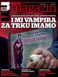 Novi magazin - broj 84, 6. dec 2012.