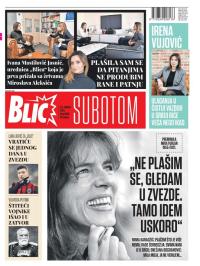 Blic - broj 8586, 23. jan 2021.