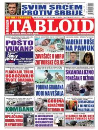 Tabloid - broj 156, 5. mar 2020.