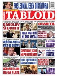 Tabloid - broj 146, 17. okt 2019.