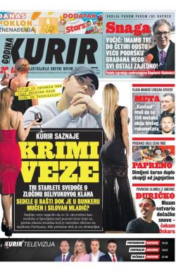 Kurir - broj 3510, 28. nov 2023.