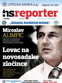 Novosadski reporter - broj 151, 4. sep 2014.