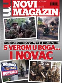 Novi magazin - broj 172, 14. avg 2014.