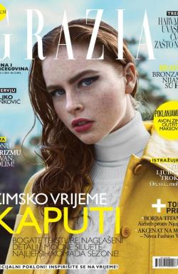 Grazia BIH - broj 56, 21. nov 2016.