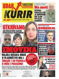 Kurir - broj 3360, 1. jul 2023.