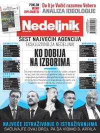 Nedeljnik - broj 271, 23. mar 2017.