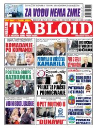 Tabloid - broj 014, 25. sep 2014.