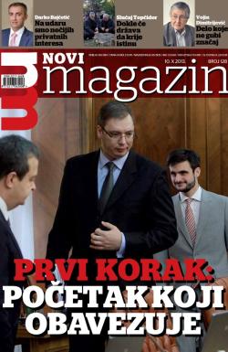 Novi magazin - broj 128, 10. okt 2013.