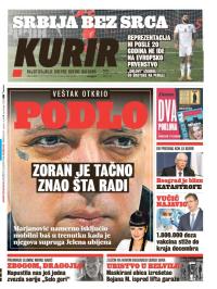 Kurir - broj 2424, 13. nov 2020.