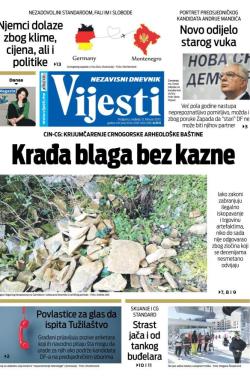 Vijesti - broj 8919, 12. feb 2023.