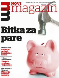 Novi magazin - broj 64, 19. jul 2012.