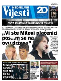 Vijesti - broj 6876, 14. maj 2017.