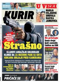 Kurir - broj 3069, 4. sep 2022.