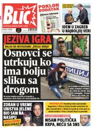 Blic - broj 7531, 1. feb 2018.