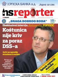 Novosadski reporter - broj 131, 17. apr 2014.