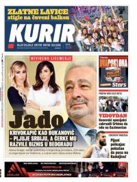 Kurir - broj 2646, 29. jun 2021.