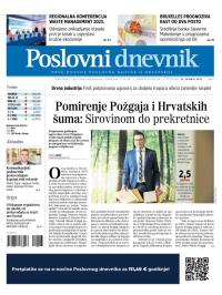 Poslovni Dnevnik - broj 4842, 18. maj 2023.