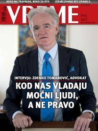 Vreme - broj 1612, 25. nov 2021.