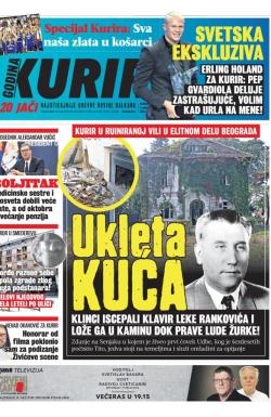 Kurir - broj 3423, 2. sep 2023.