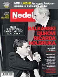 Nedeljnik - broj 390, 4. jul 2019.