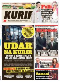 Kurir - broj 2972, 30. maj 2022.