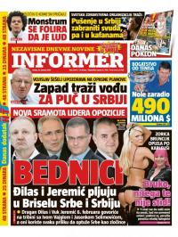 Informer - broj 2060, 30. jan 2019.