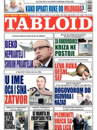 Tabloid - broj 281, 28. mar 2013.