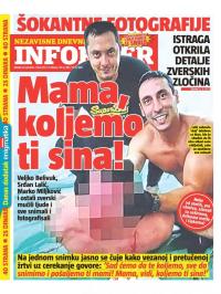 Informer - broj 2812, 20. jul 2021.