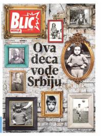 Blic - broj 6441, 18. jan 2015.