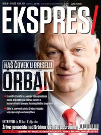 Ekspres - broj 272, 16. jul 2021.