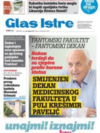 Glas Istre - broj 178, 30. jun 2021.