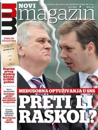 Novi magazin - broj 54, 10. maj 2012.