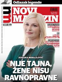 Novi magazin - broj 333, 14. sep 2017.