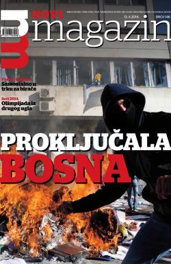 Novi magazin - broj 146, 13. feb 2014.