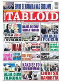 Tabloid - broj 042, 22. okt 2015.