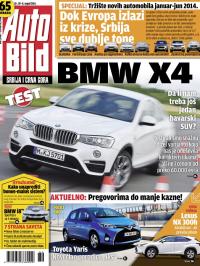 Auto Bild - broj 89, 8. avg 2014.