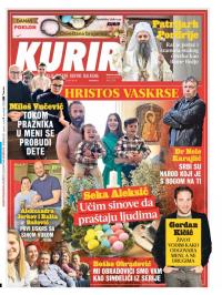 Kurir - broj 2939, 23. apr 2022.