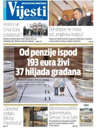 Vijesti - broj 7171, 27. mar 2018.